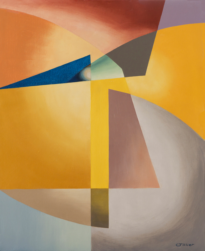 Christian TILLIER Abstraction