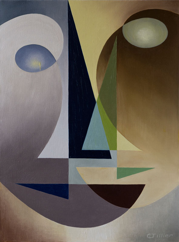 Christian TILLIER Abstraction