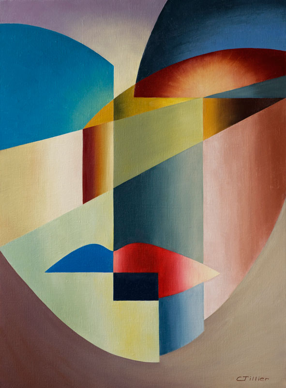 Christian TILLIER Abstraction