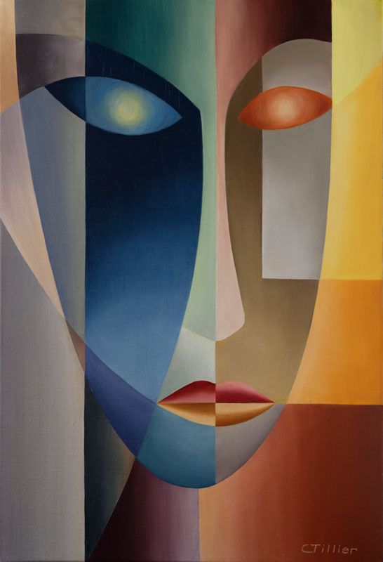 Christian TILLIER Abstraction