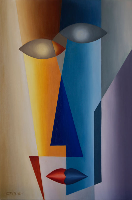 Christian TILLIER Abstraction