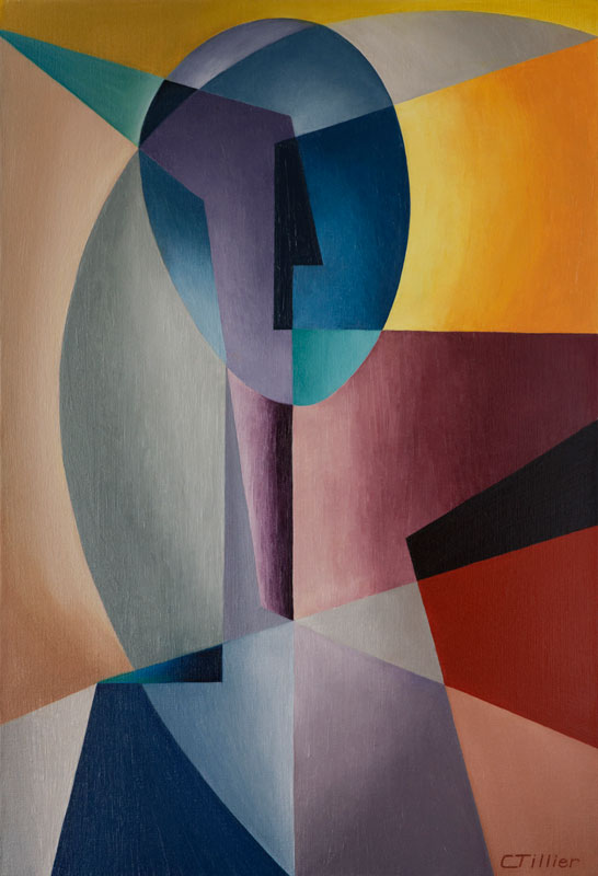 Christian TILLIER Abstraction