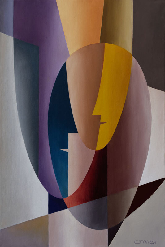 Christian TILLIER Abstraction