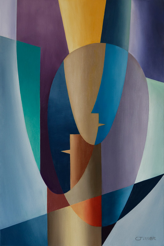 Christian TILLIER Abstraction