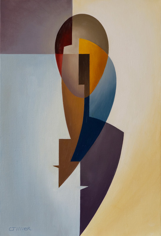 Christian TILLIER Abstraction