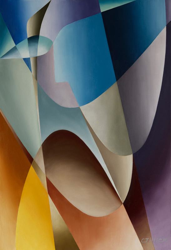 Christian TILLIER Abstraction