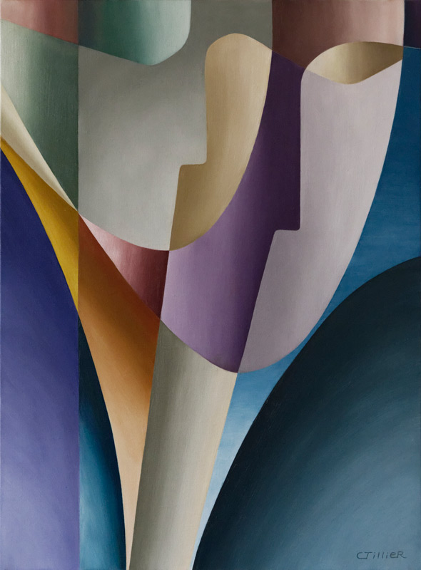 Christian TILLIER Abstraction