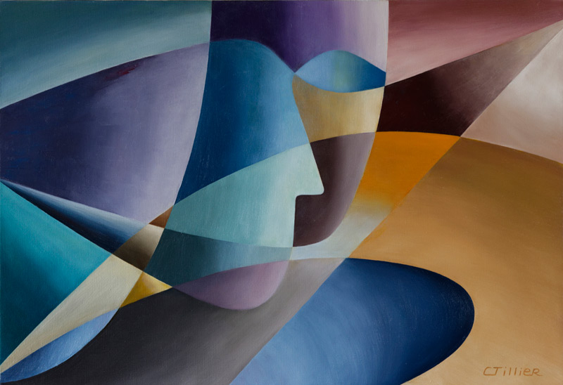 Christian TILLIER Abstraction