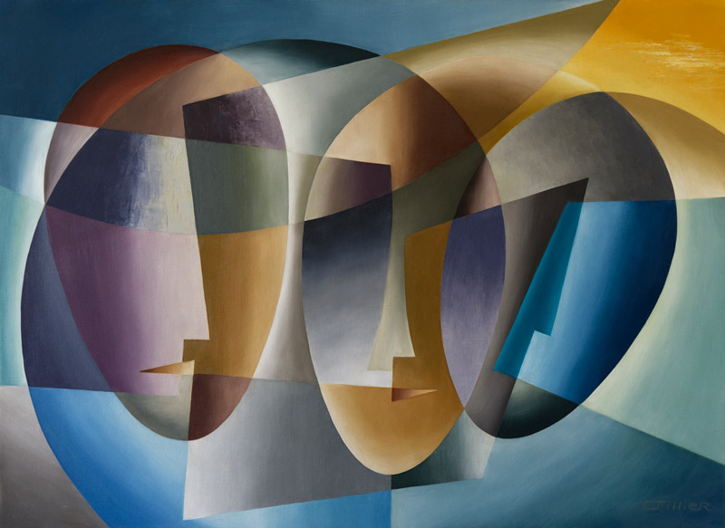 Christian TILLIER Abstraction