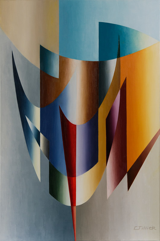 Christian TILLIER Abstraction