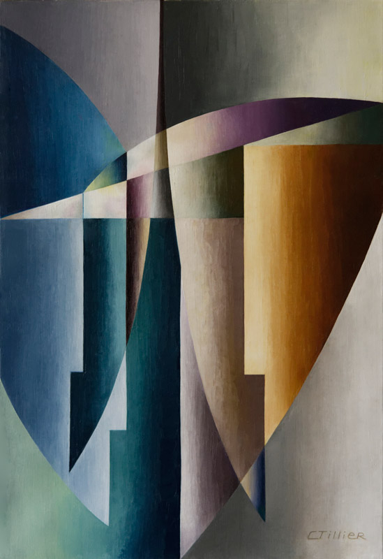 Christian TILLIER Abstraction