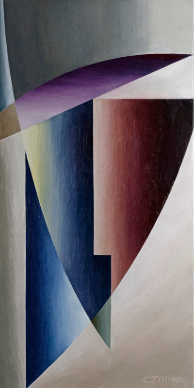 Christian TILLIER Abstraction