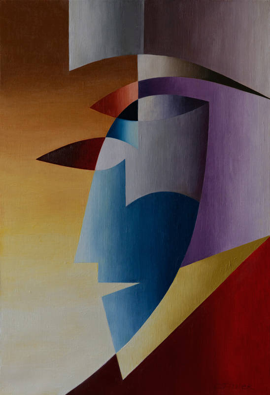 Christian TILLIER Abstraction