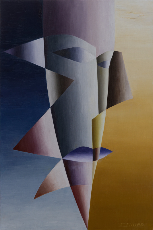 Christian TILLIER Abstraction