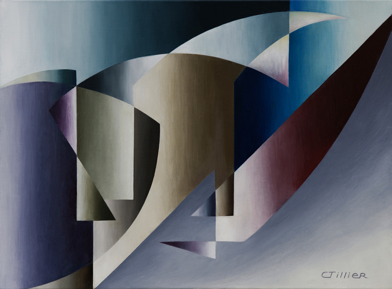 Christian TILLIER Abstraction