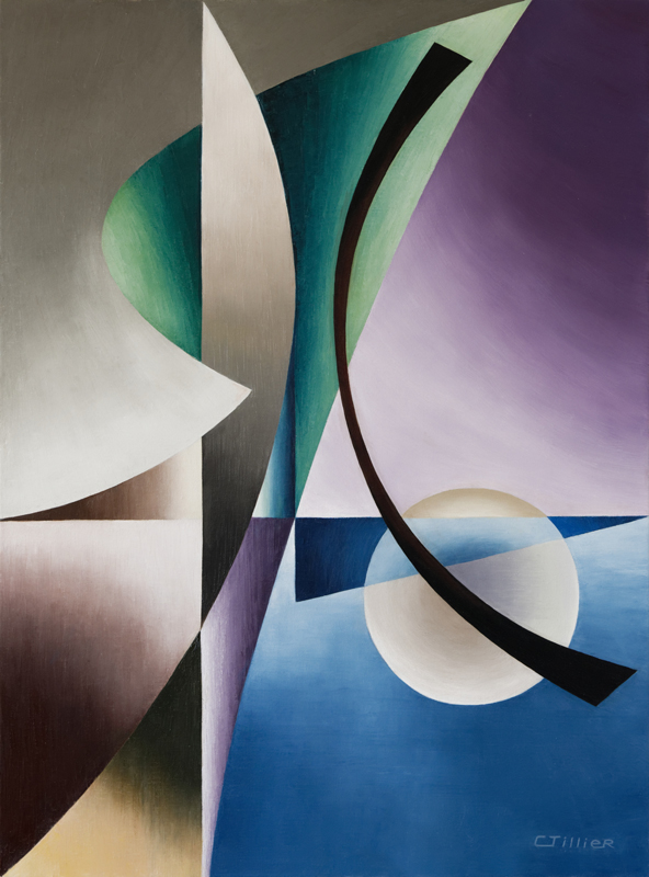 Christian TILLIER Abstraction