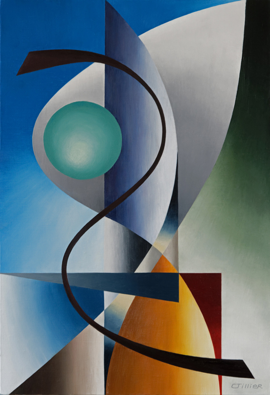 Christian TILLIER Abstraction