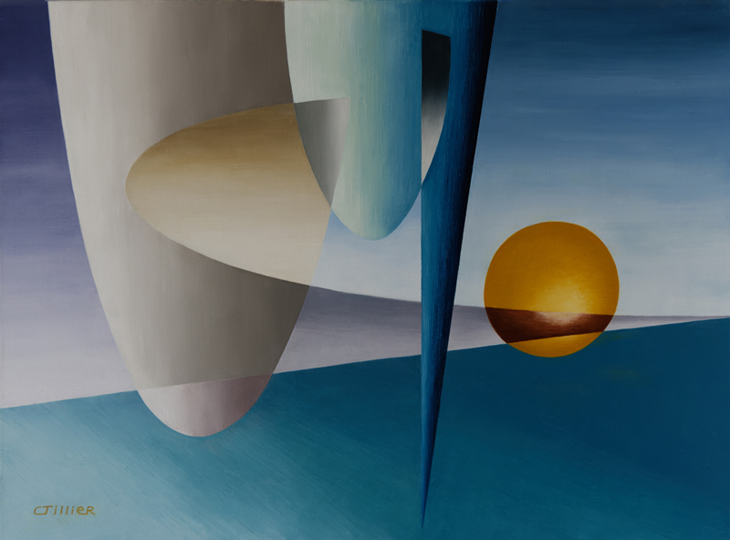 Christian TILLIER Abstraction