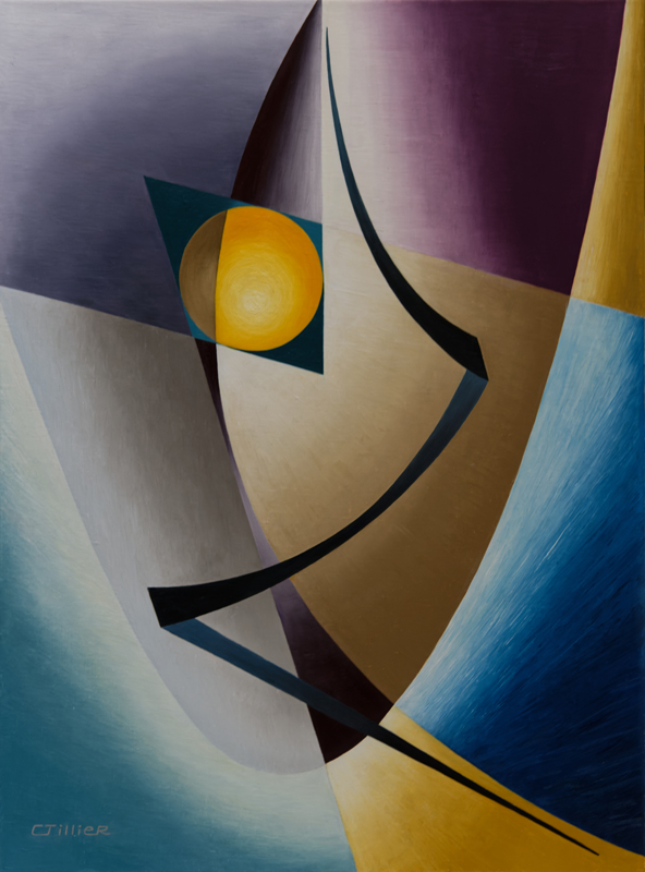 Christian TILLIER Abstraction