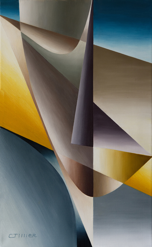 Christian TILLIER Abstraction
