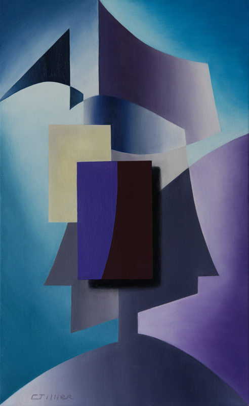 Christian TILLIER Abstraction