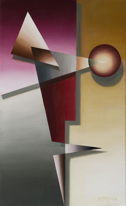 Christian TILLIER Abstraction