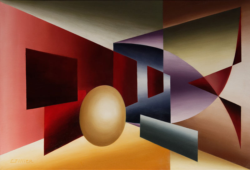 Christian TILLIER Abstraction