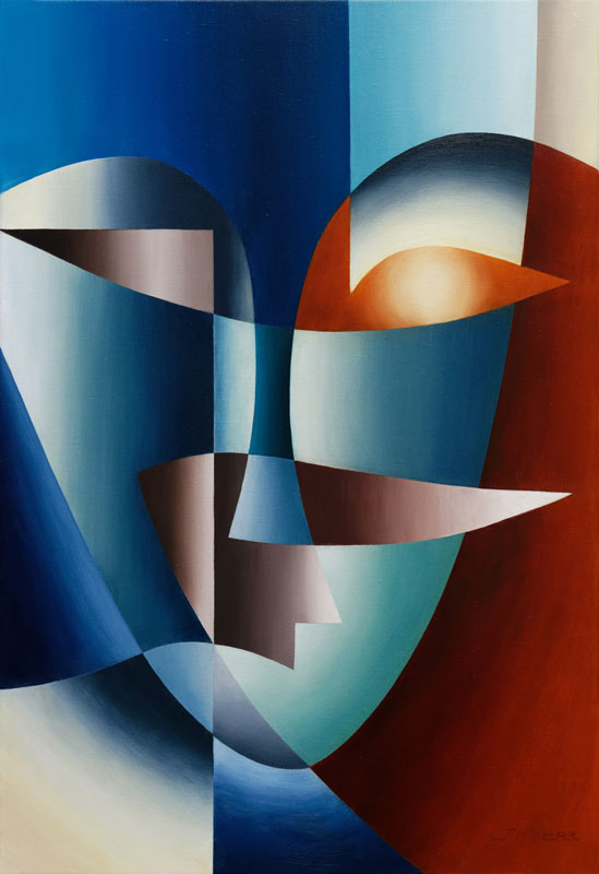 Christian TILLIER Abstraction