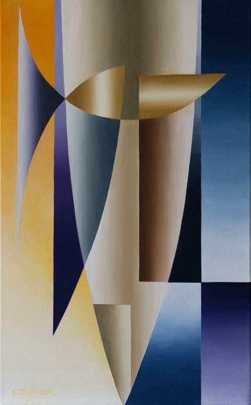 Christian TILLIER Abstraction