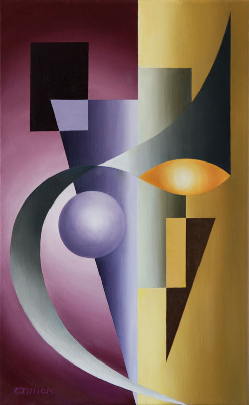 Christian TILLIER Abstraction