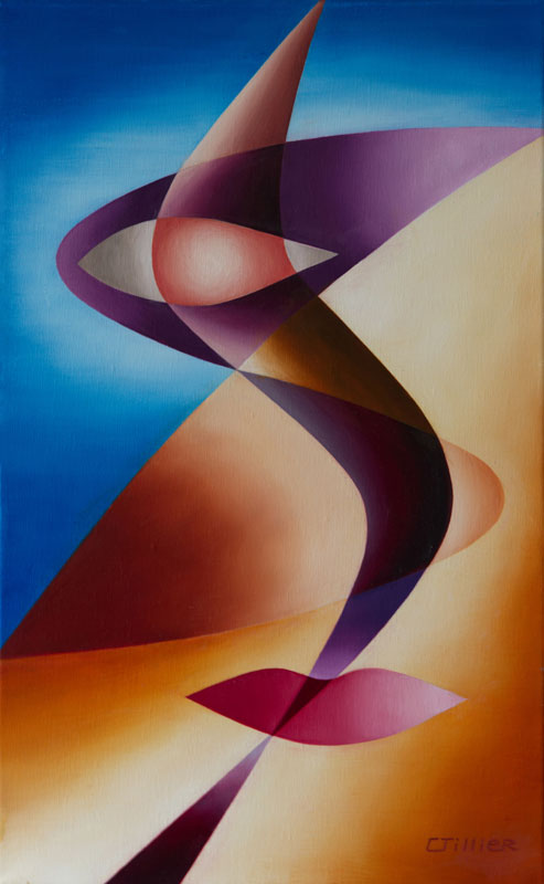 Christian TILLIER Abstraction