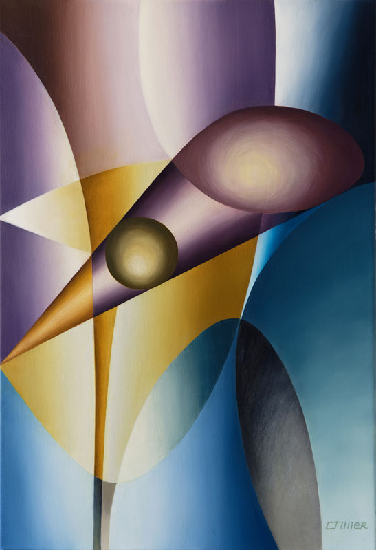 Christian TILLIER Abstraction