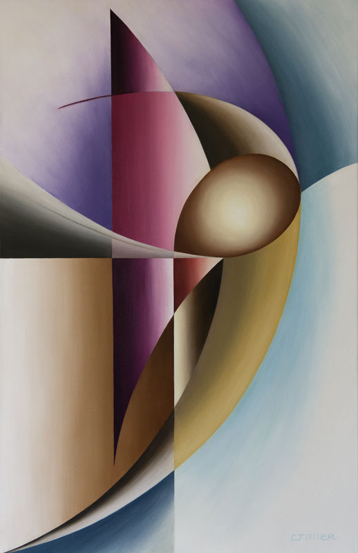 Christian TILLIER Abstraction