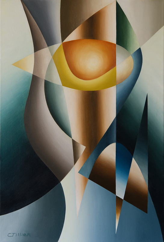 Christian TILLIER Abstraction