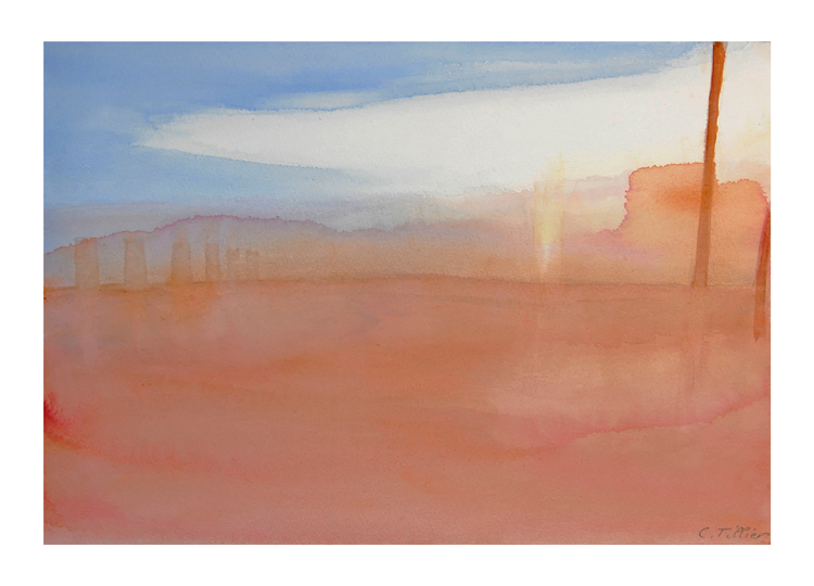 Christian TILLIER Aquarelles