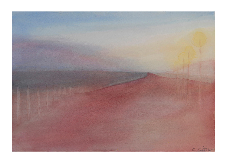 Christian TILLIER Aquarelles