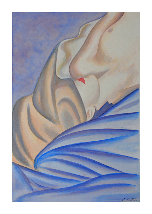 Christian TILLIER Aquarelles