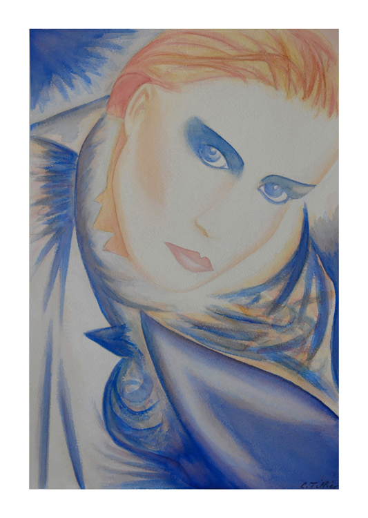 Christian TILLIER Aquarelles