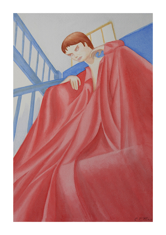 Christian TILLIER Aquarelles