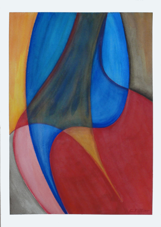Christian TILLIER Aquarelles