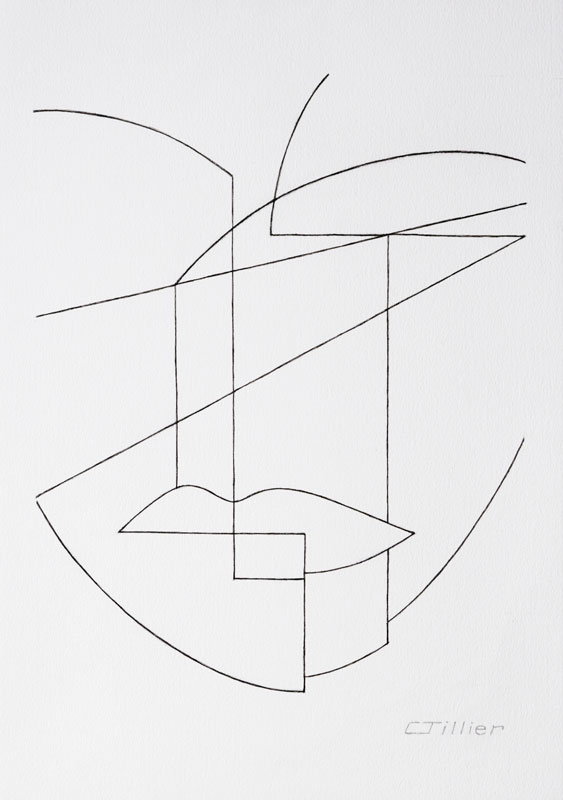 Christian TILLIER Abstraction