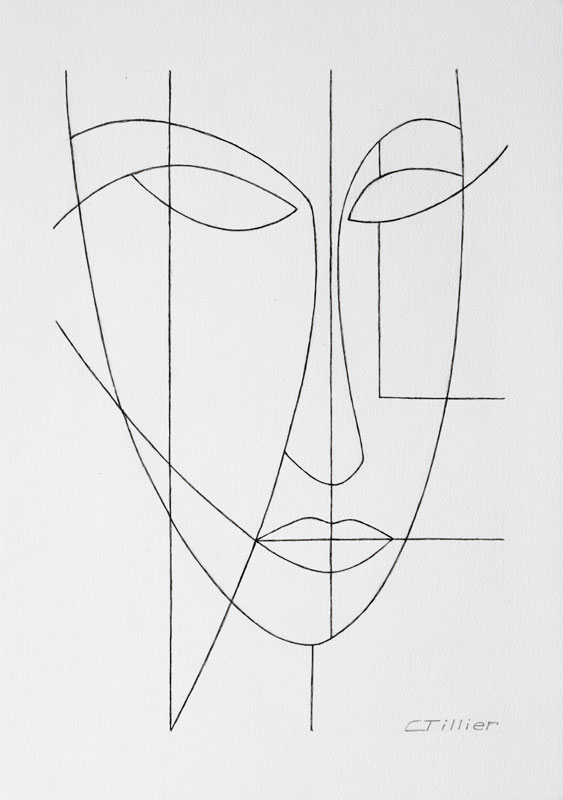 Christian TILLIER Abstraction
