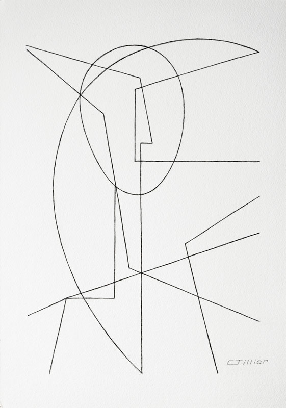 Christian TILLIER Abstraction