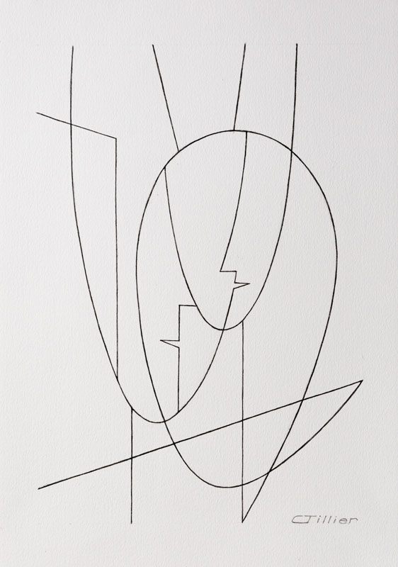 Christian TILLIER Abstraction