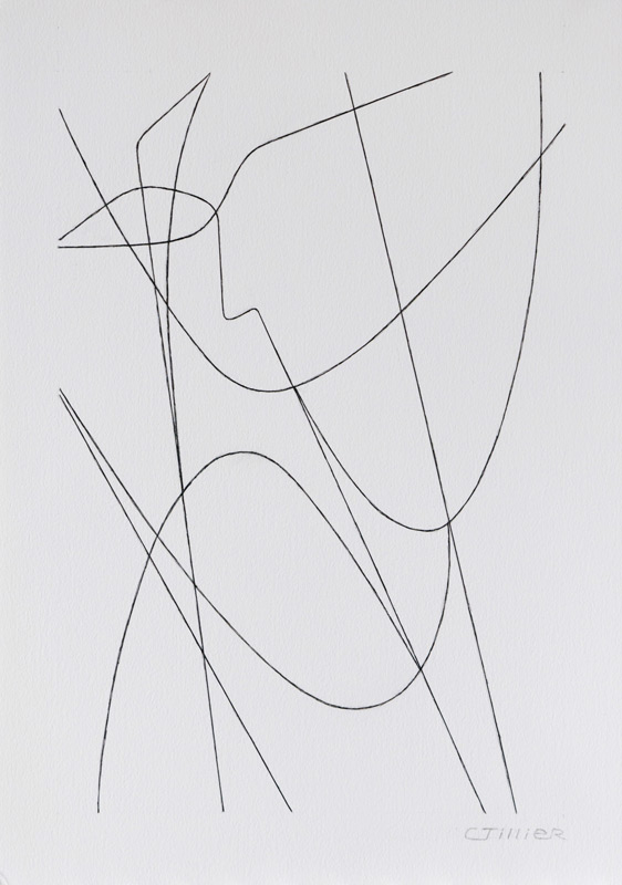 Christian TILLIER Abstraction