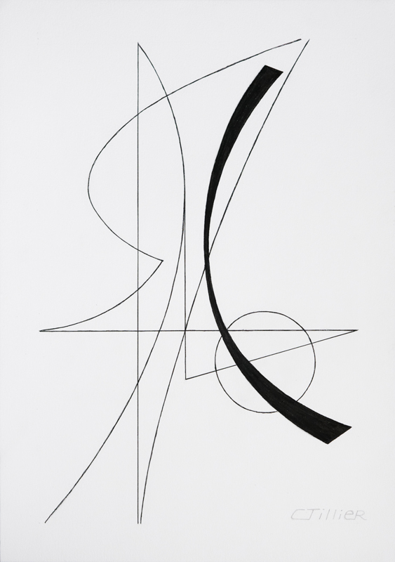 Christian TILLIER Abstraction