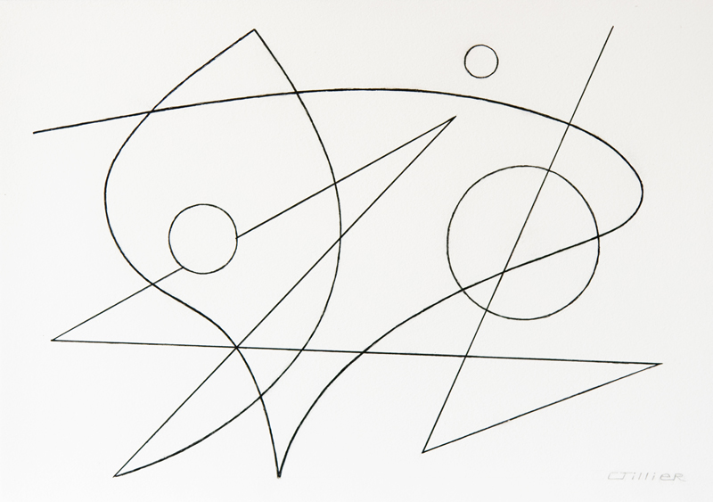 Christian TILLIER Abstraction