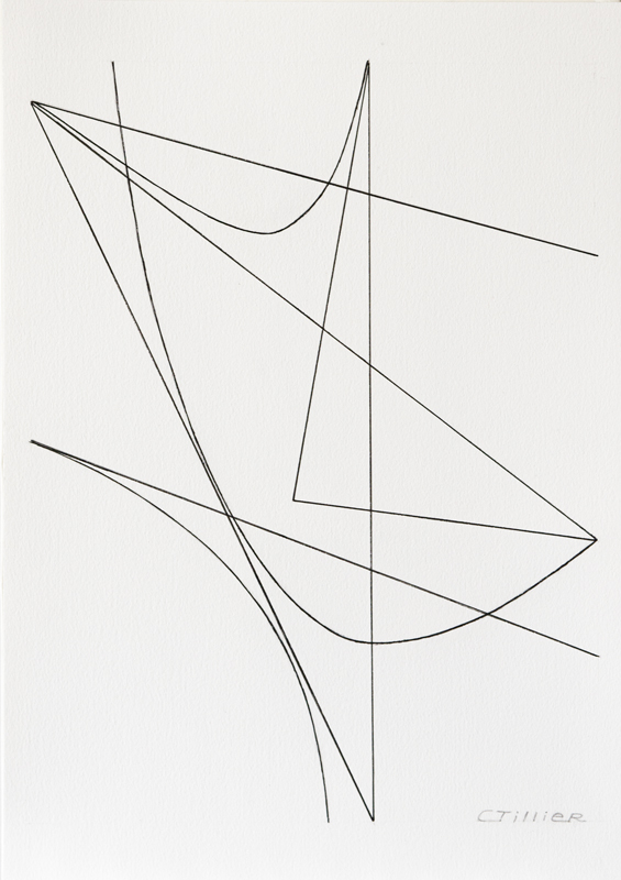 Christian TILLIER Abstraction