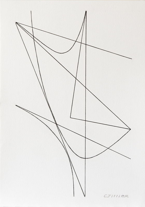 Christian TILLIER Abstraction