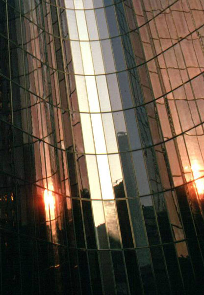 Christian TILLIER  Quartier de LA DEFENSE